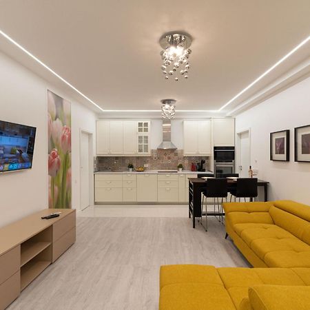 Smile Apartments Bucureşti Eksteriør bilde