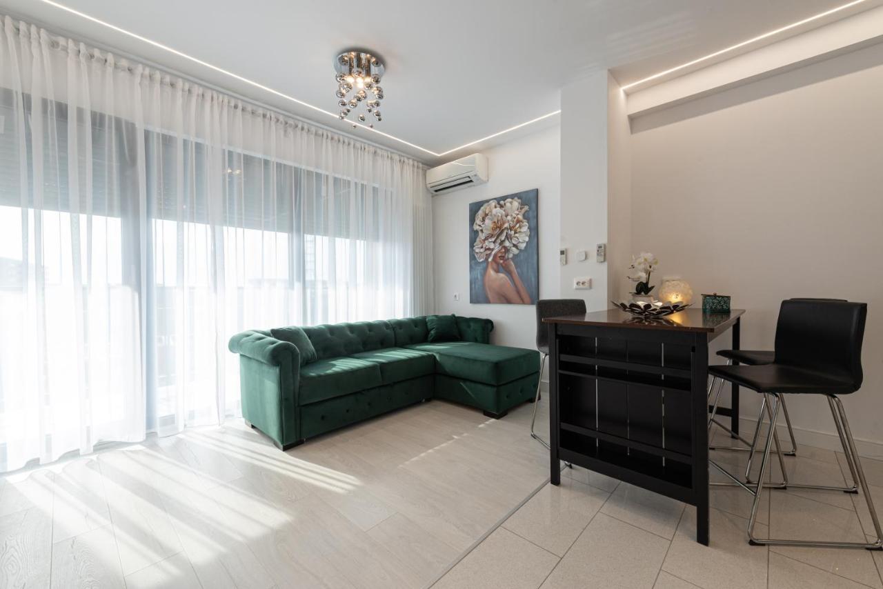 Smile Apartments Bucureşti Eksteriør bilde