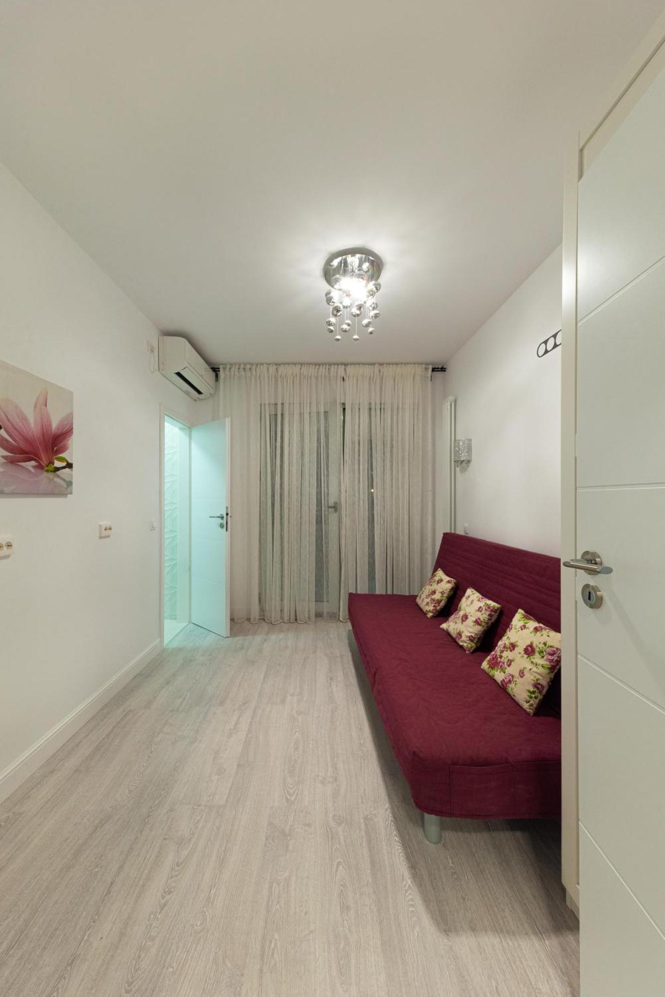 Smile Apartments Bucureşti Eksteriør bilde