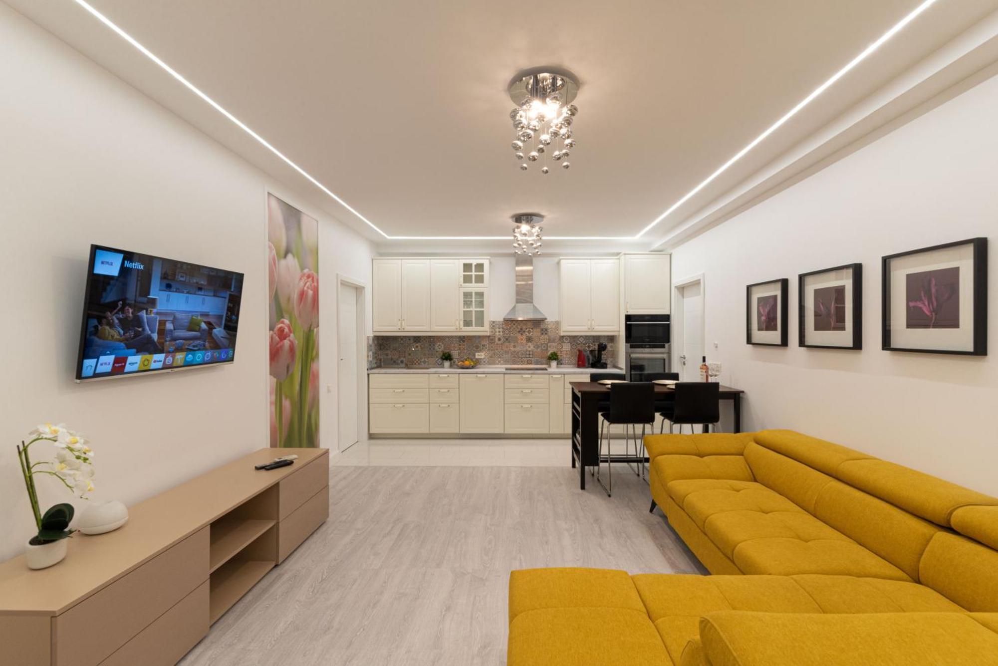 Smile Apartments Bucureşti Eksteriør bilde