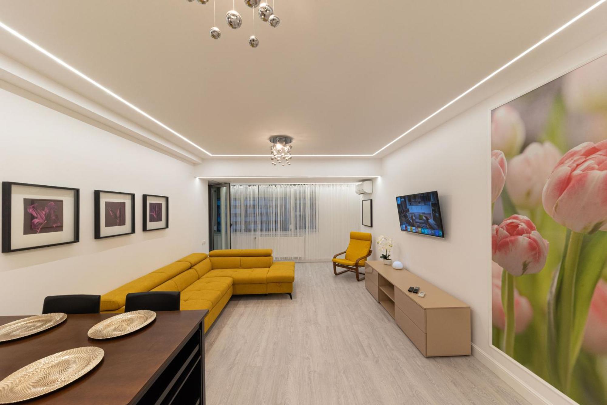 Smile Apartments Bucureşti Eksteriør bilde