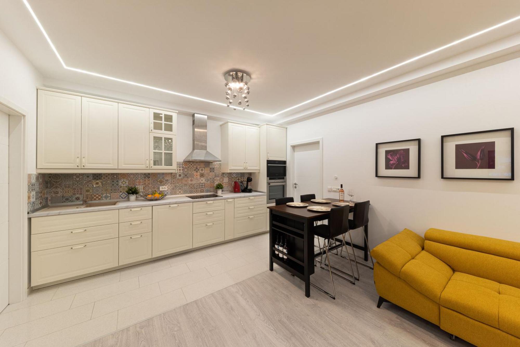 Smile Apartments Bucureşti Eksteriør bilde