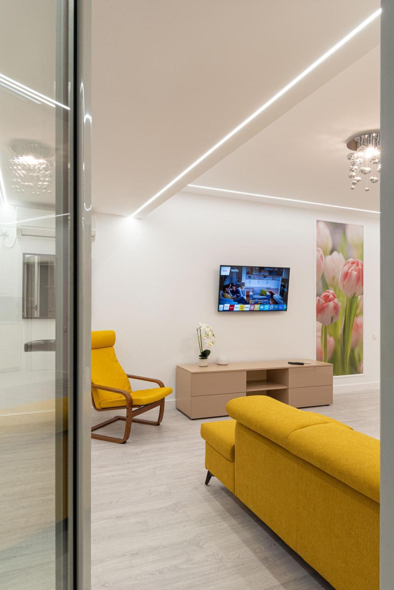 Smile Apartments Bucureşti Eksteriør bilde