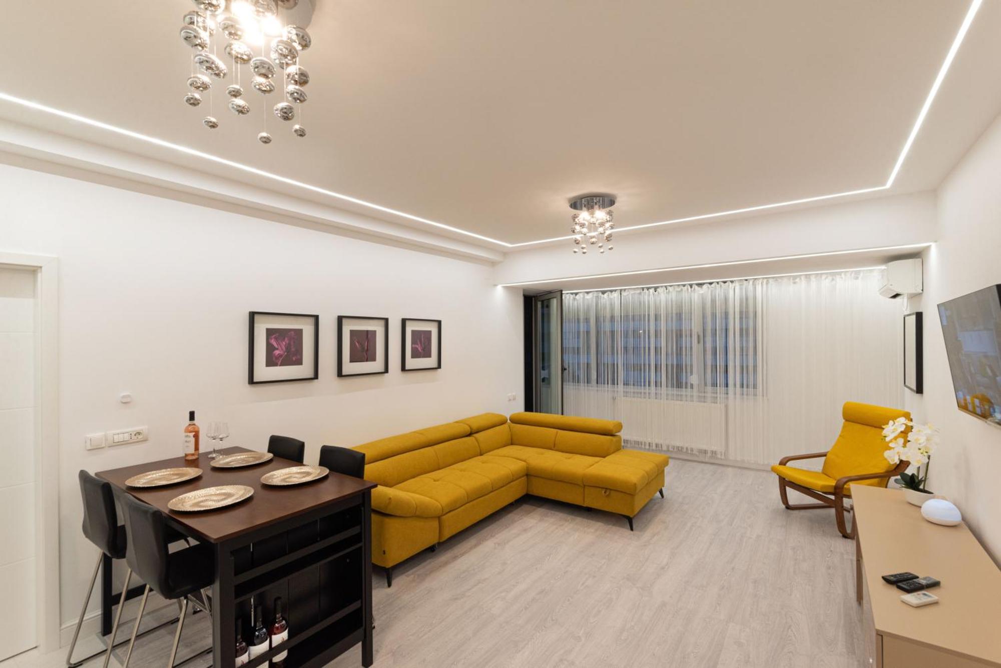 Smile Apartments Bucureşti Eksteriør bilde