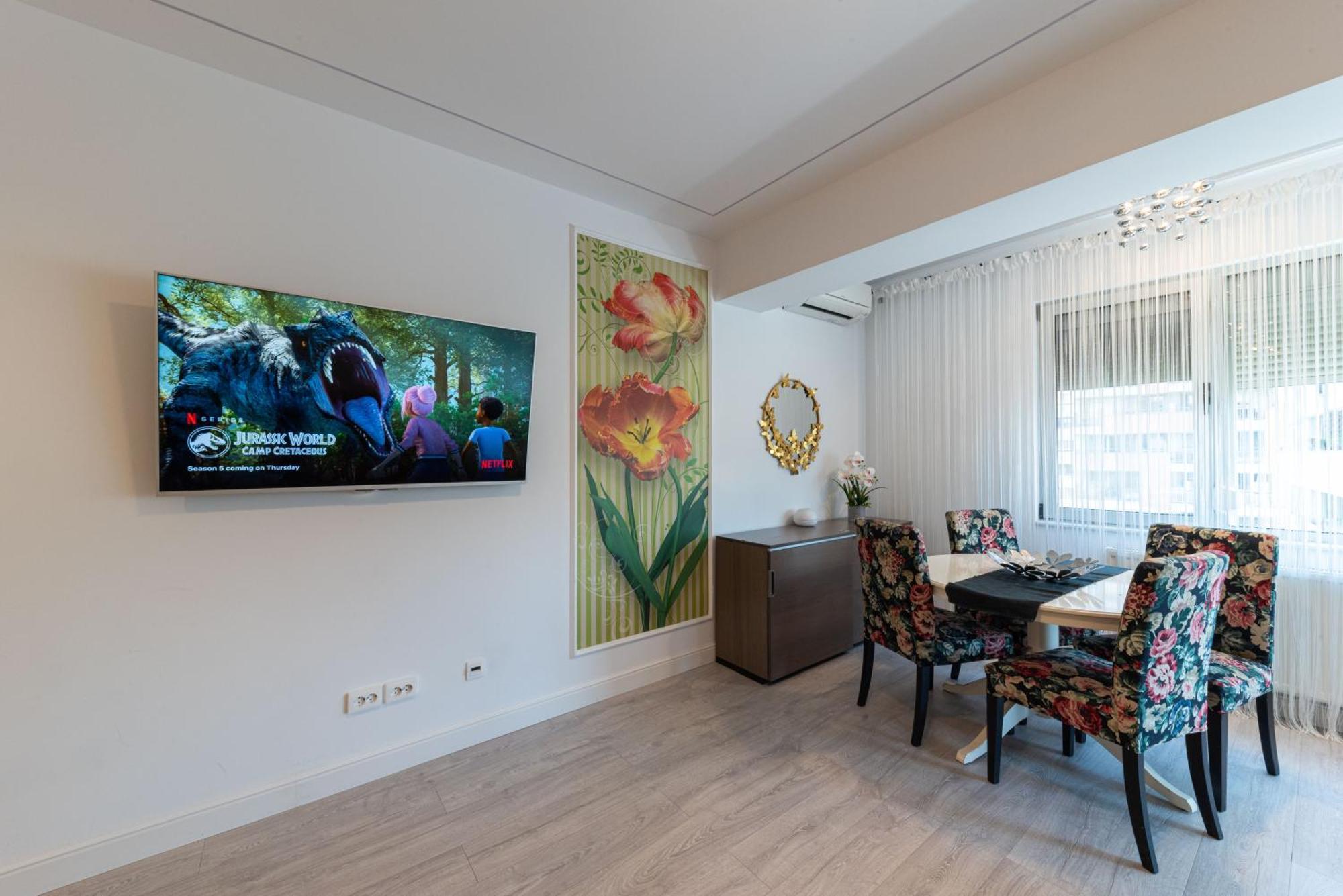 Smile Apartments Bucureşti Eksteriør bilde