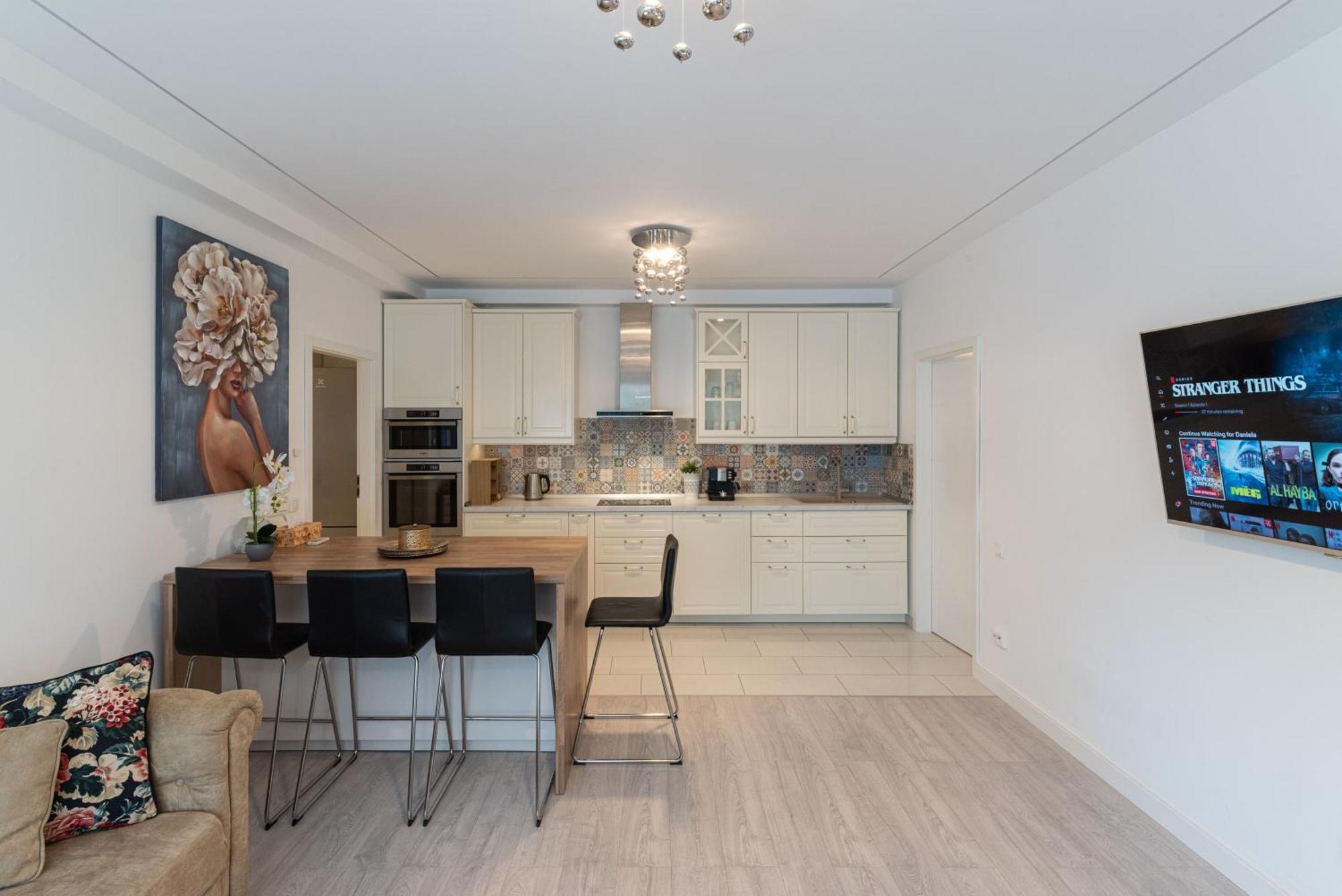 Smile Apartments Bucureşti Eksteriør bilde