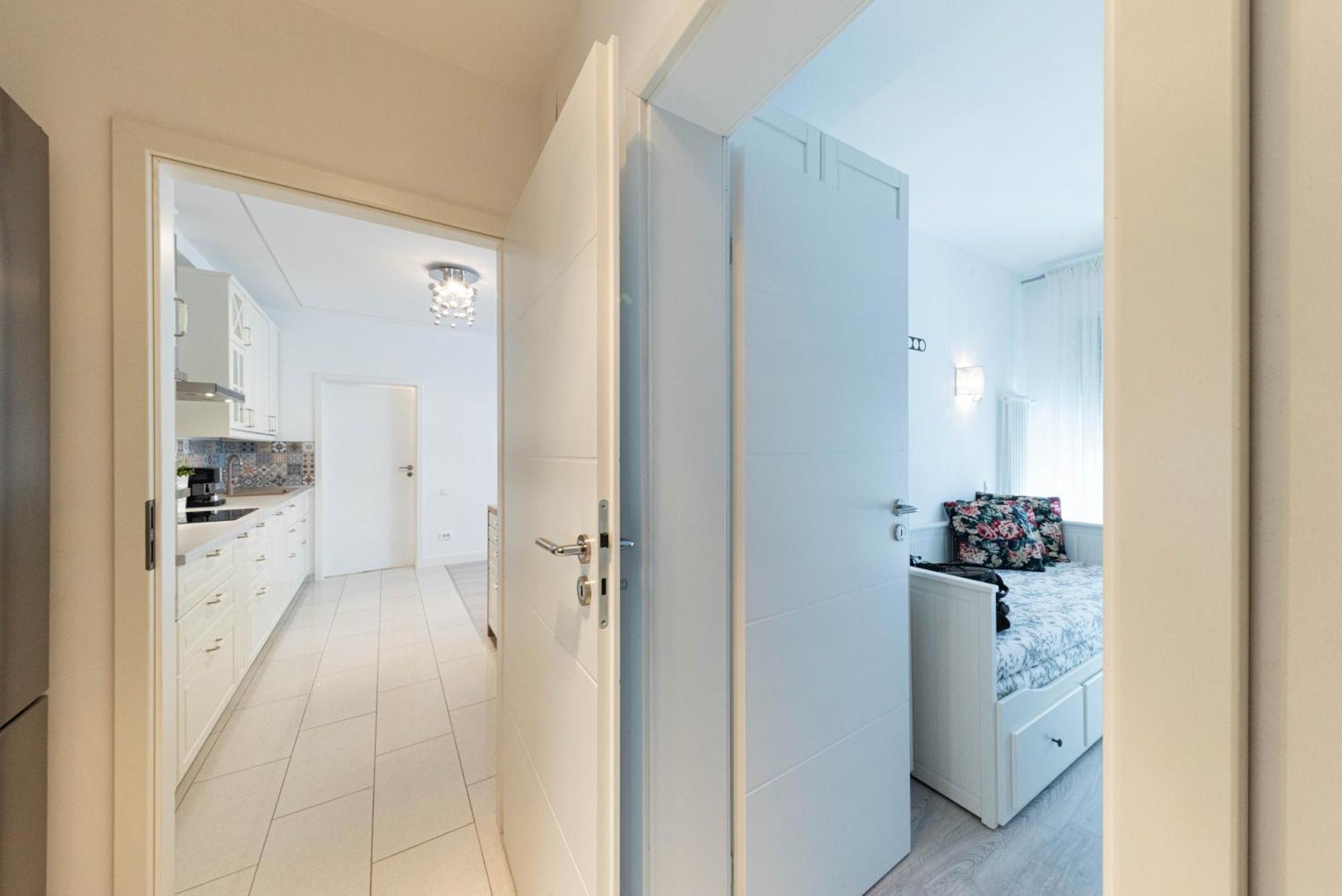 Smile Apartments Bucureşti Eksteriør bilde