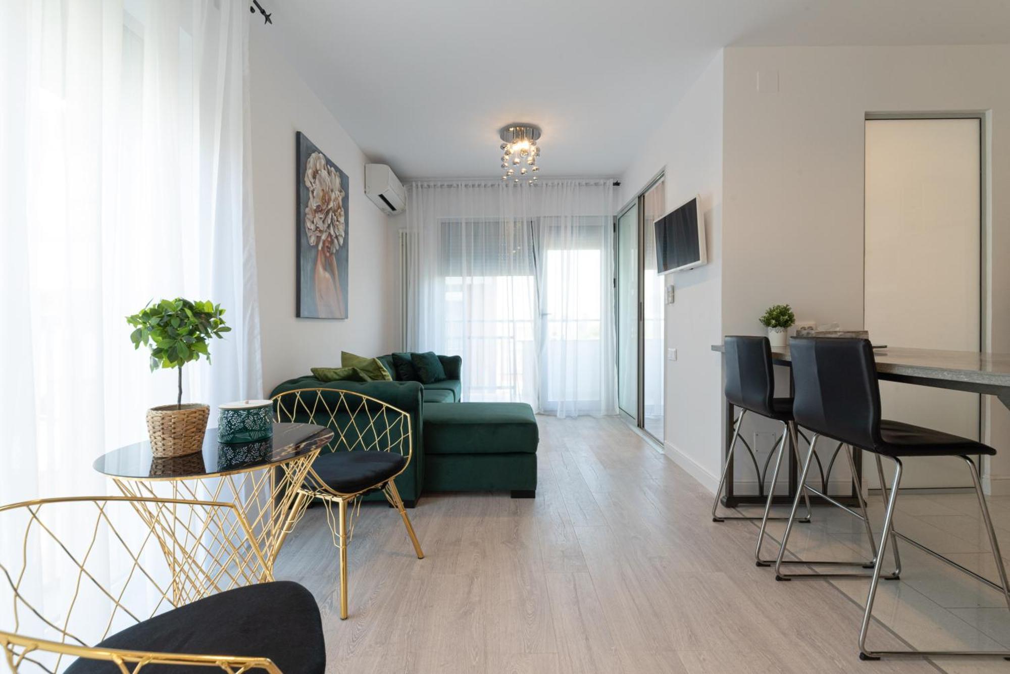 Smile Apartments Bucureşti Eksteriør bilde