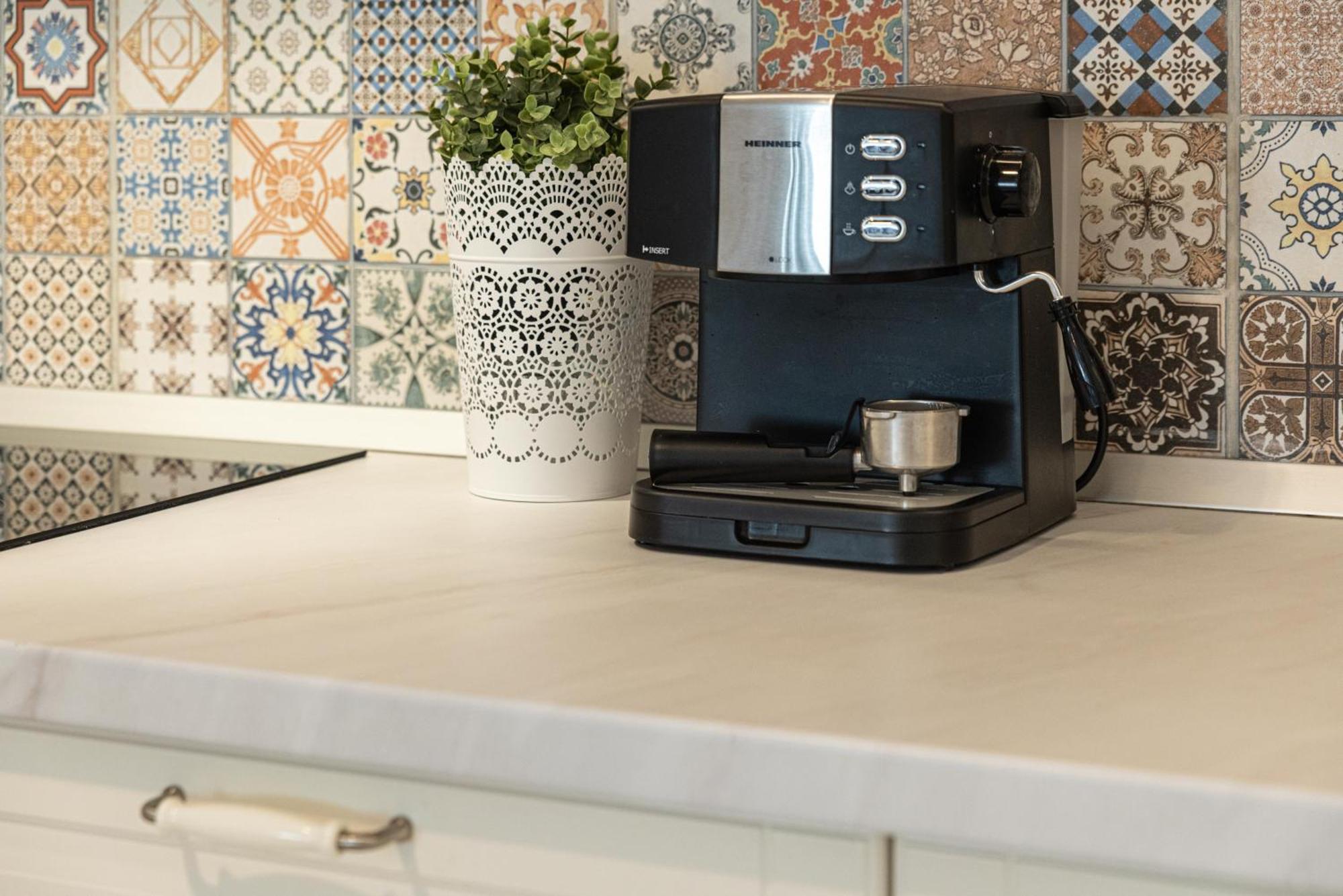 Smile Apartments Bucureşti Eksteriør bilde