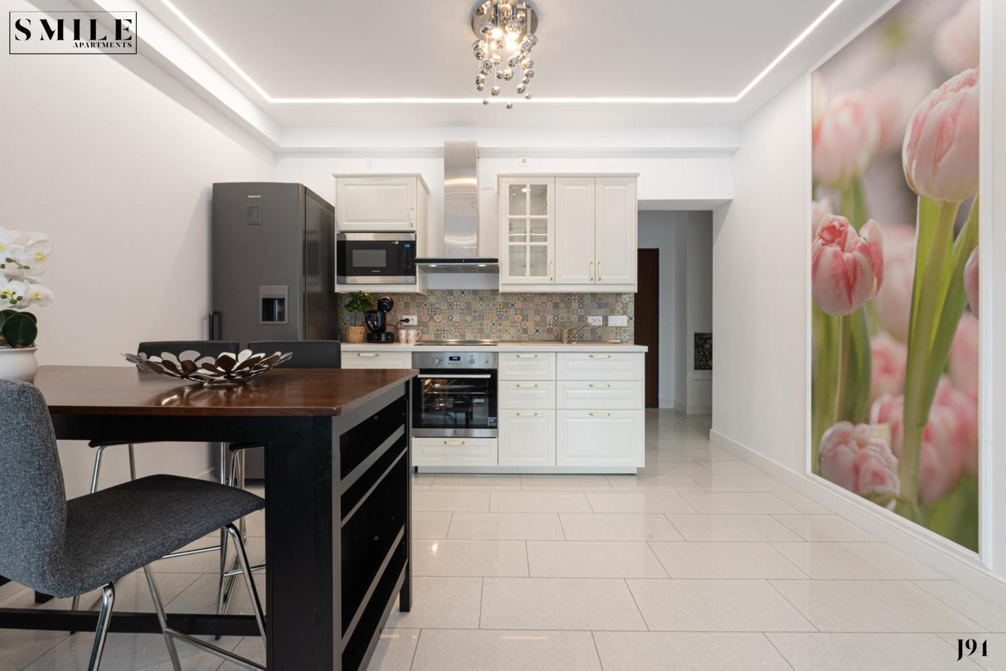 Smile Apartments Bucureşti Eksteriør bilde