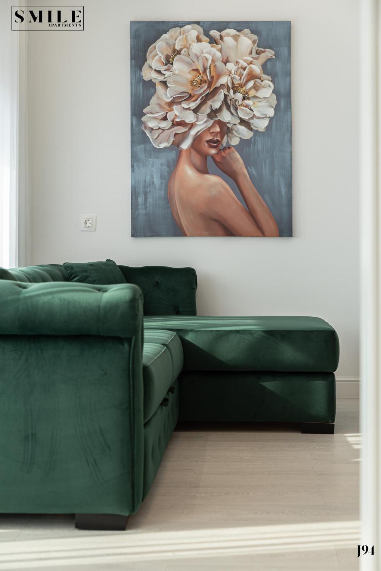 Smile Apartments Bucureşti Eksteriør bilde