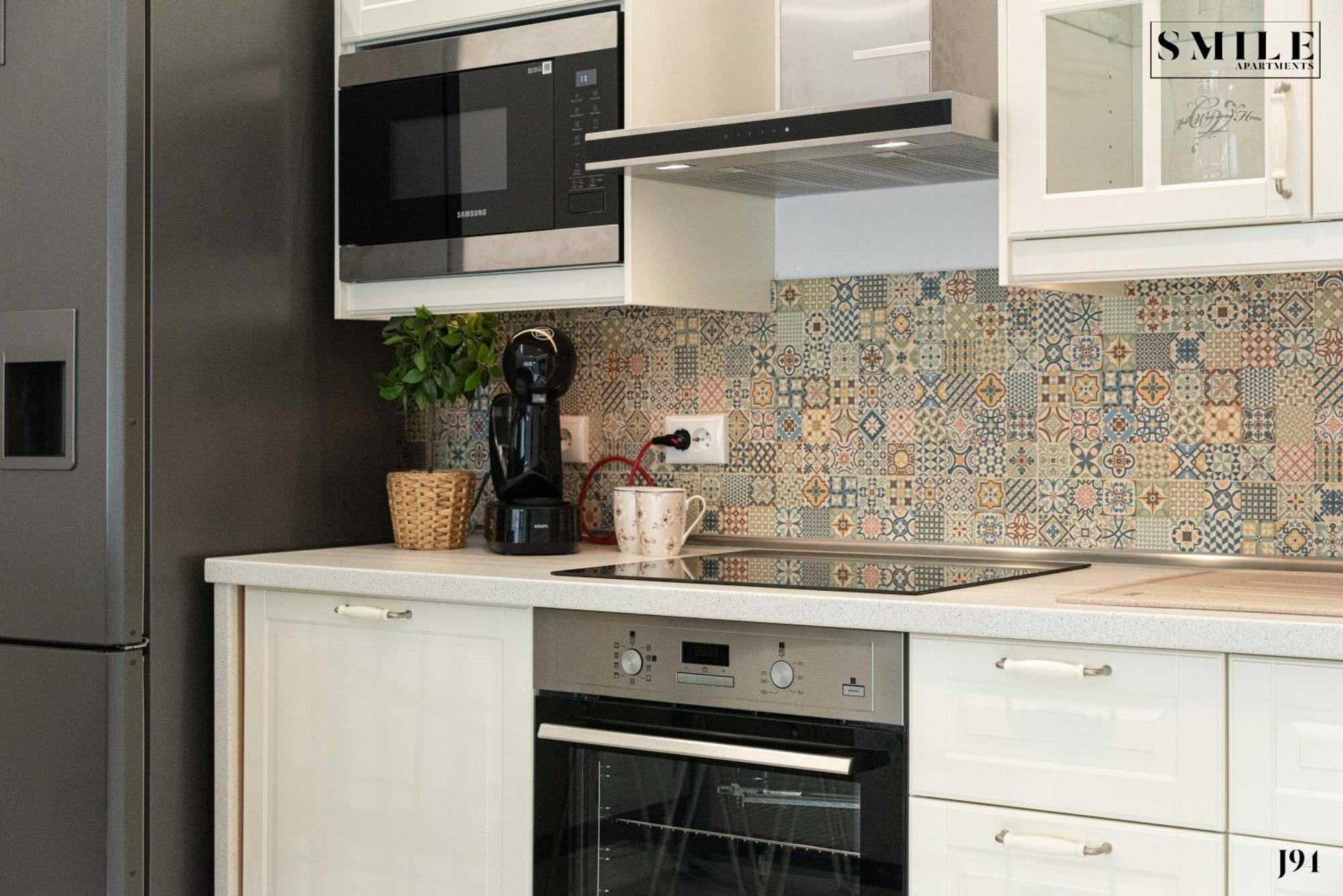 Smile Apartments Bucureşti Eksteriør bilde