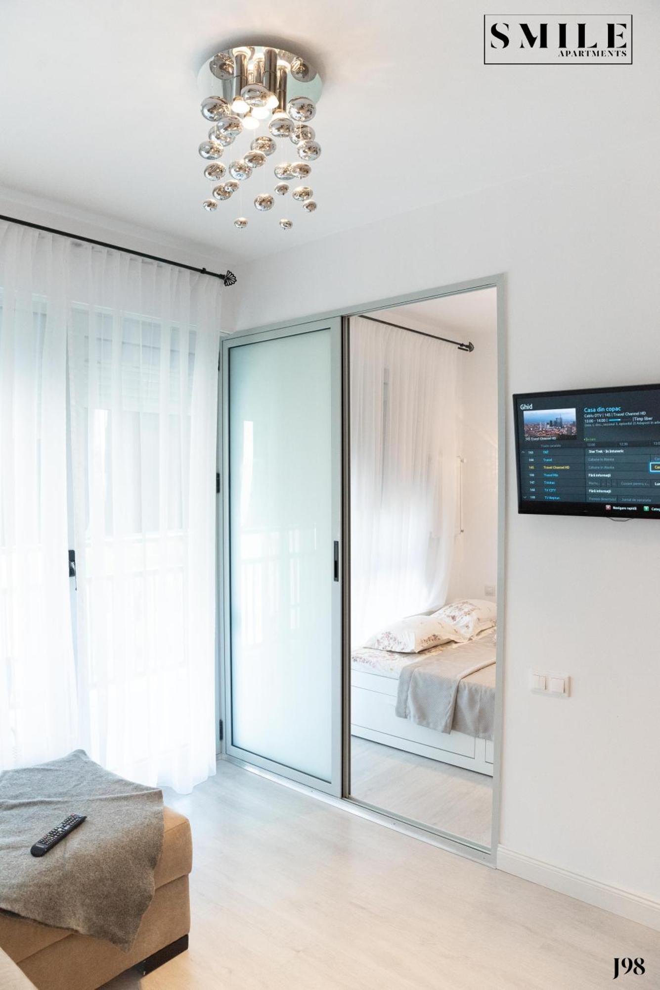 Smile Apartments Bucureşti Eksteriør bilde