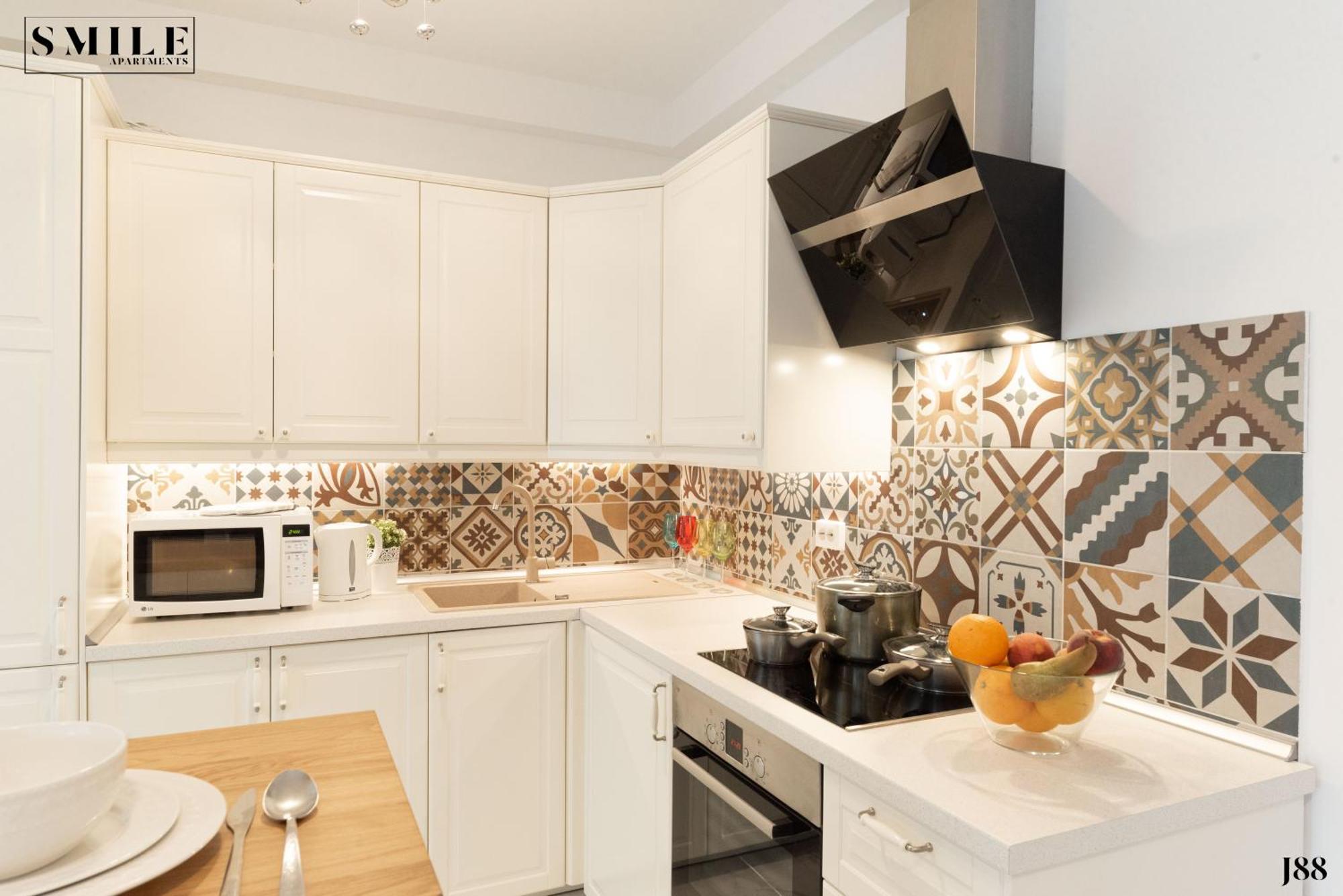 Smile Apartments Bucureşti Eksteriør bilde