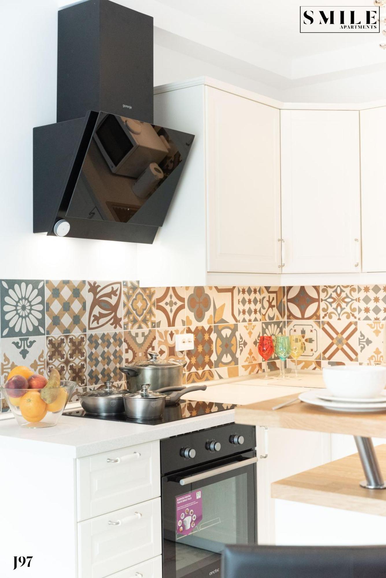 Smile Apartments Bucureşti Eksteriør bilde