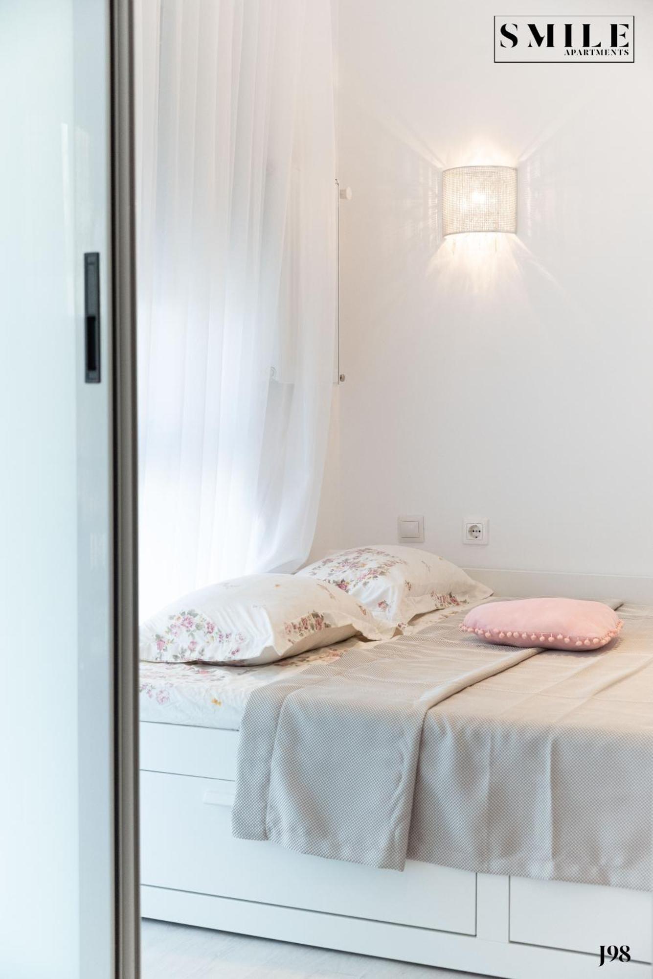 Smile Apartments Bucureşti Eksteriør bilde