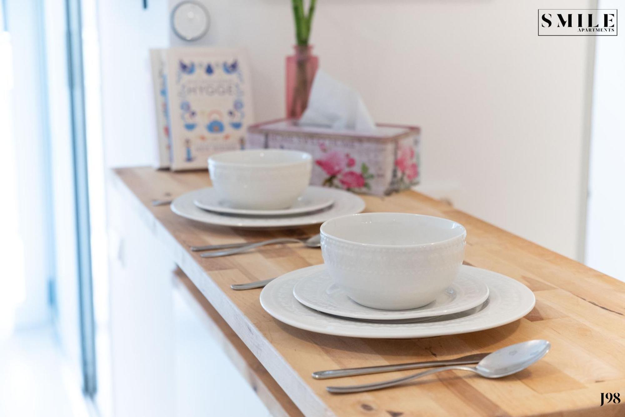Smile Apartments Bucureşti Eksteriør bilde