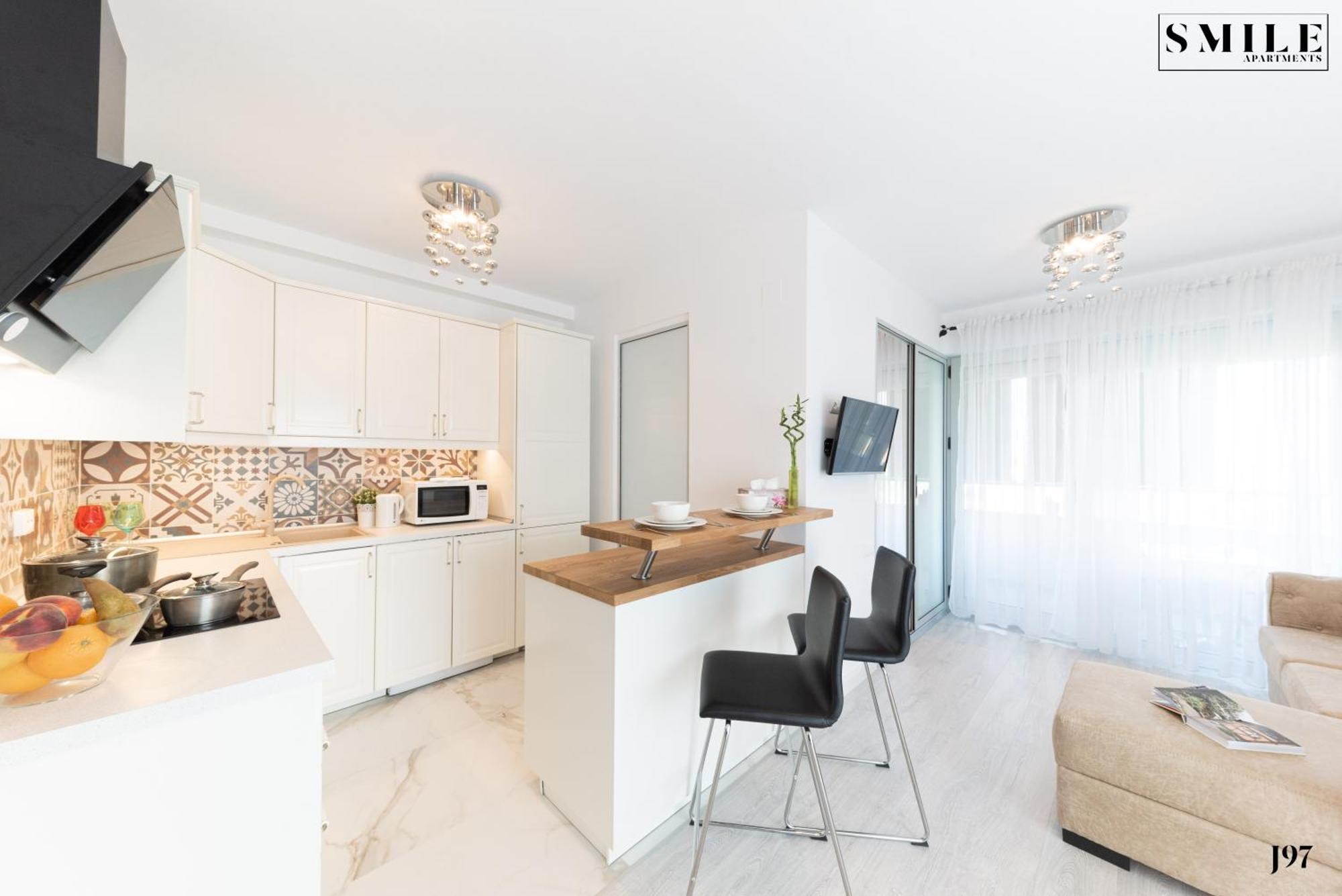 Smile Apartments Bucureşti Eksteriør bilde