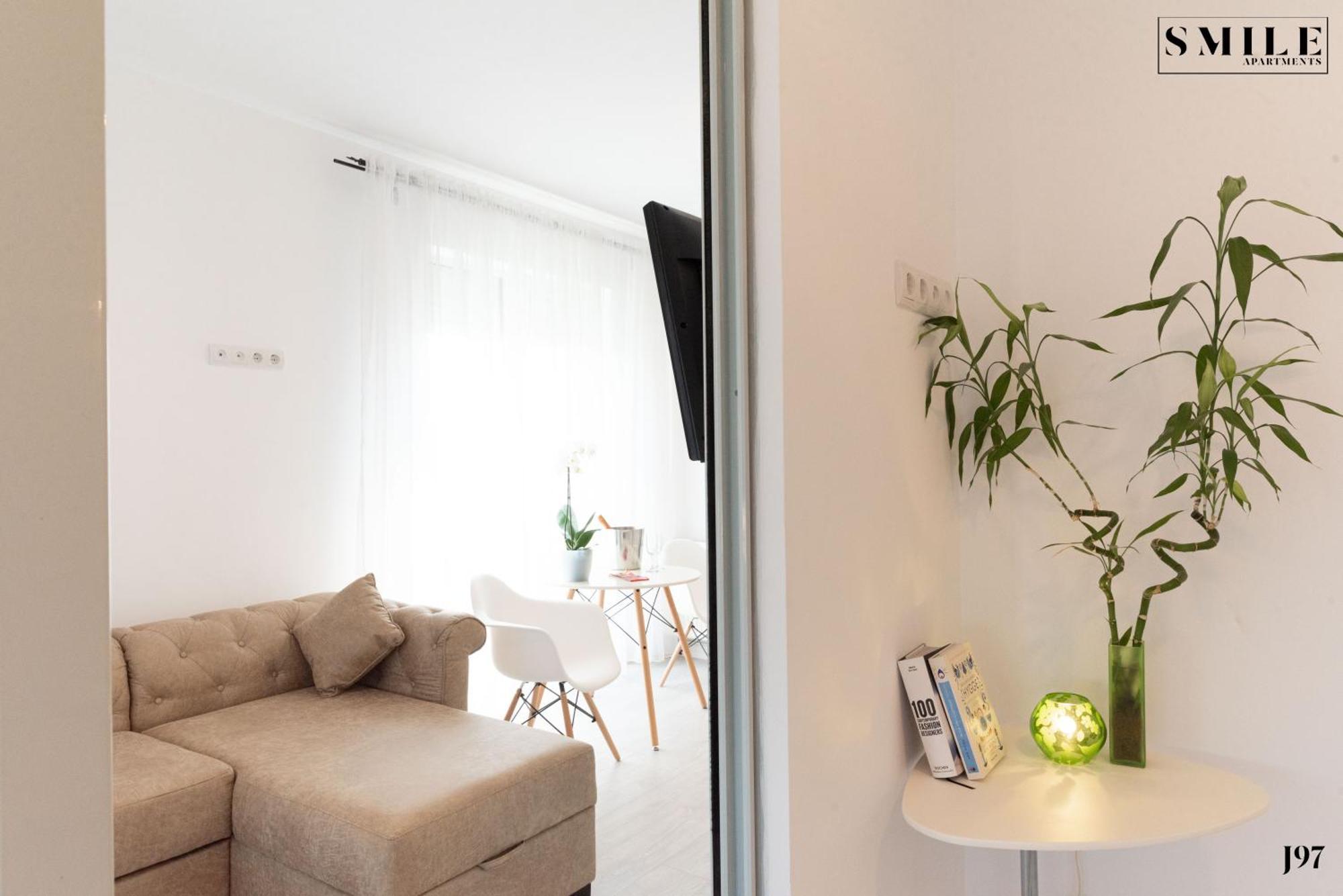 Smile Apartments Bucureşti Eksteriør bilde