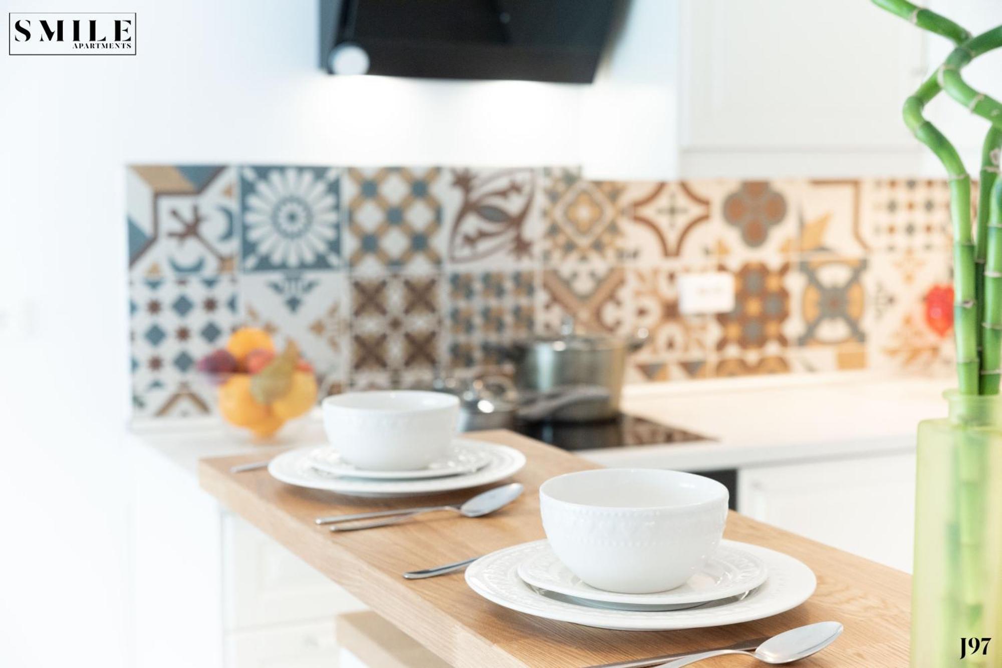 Smile Apartments Bucureşti Eksteriør bilde